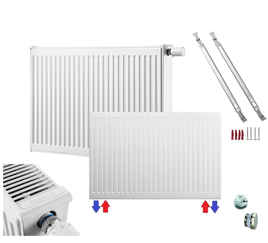Buderus Logatrend Heizkörper Ventilheizkörper VC Profil, Typ 11, 21, 22, 33, alle Größen