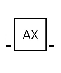Anschluss AX