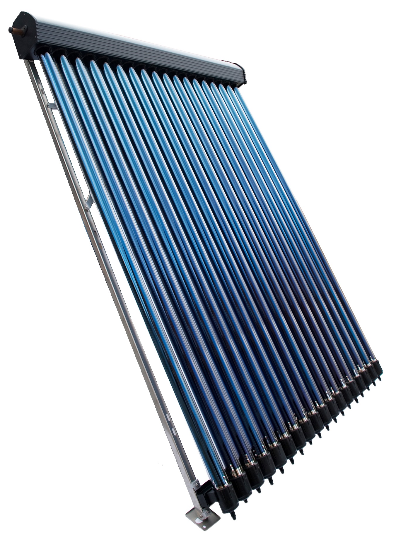 Röhrenkollektor HP22/30 3,61 oder 4,89m² Heat Pipe, Solarkollektor, Solarthermie