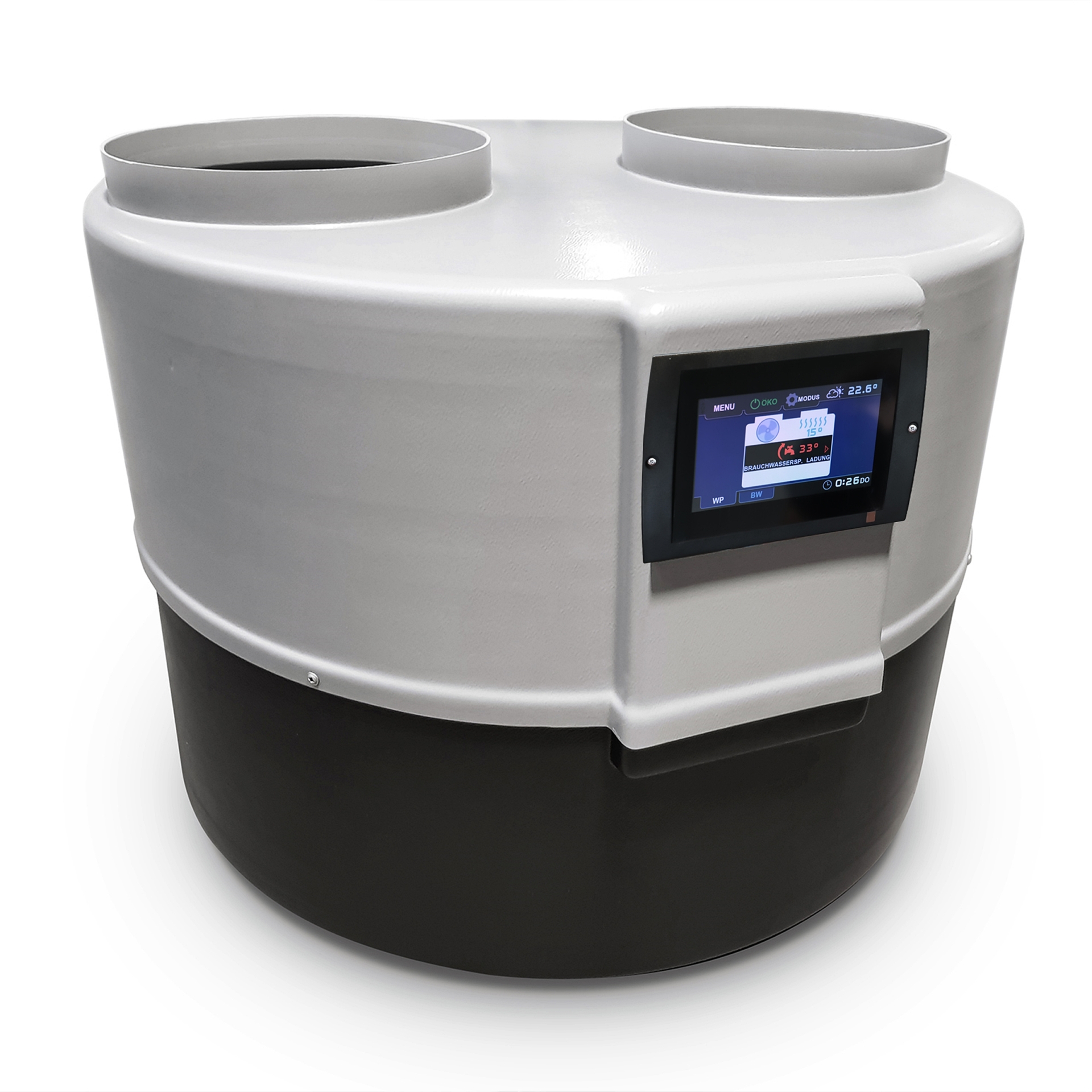 Trinkwasser Wärmepumpe Drops 4.1 1,5kW M/D für Trinkwasserspeicher